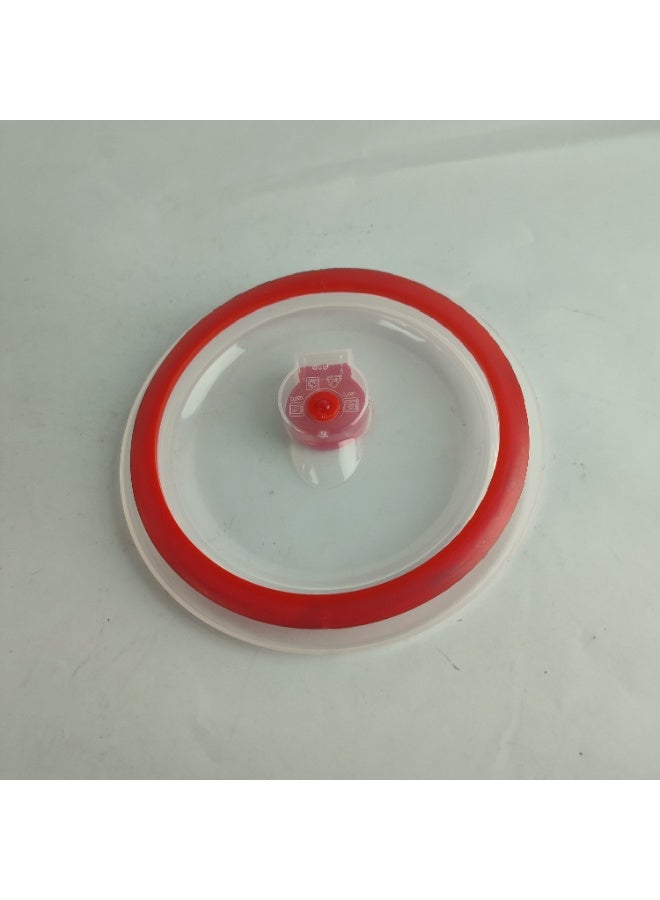 بولة مصنوع من الاستلس الفاخر لحفظ الطعام ساخنا مع غطا محكم لحفظ الطعام طازج و ساخن مقاس 14 - Image 3