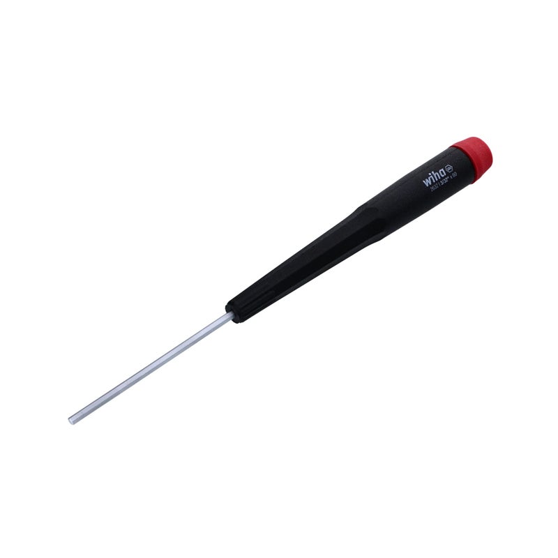 Wiha 26323 Precision Screwdriver, Hex Inch, 3/32 x 60mm - Image 1