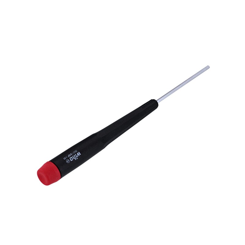 Wiha 26323 Precision Screwdriver, Hex Inch, 3/32 x 60mm - Image 2
