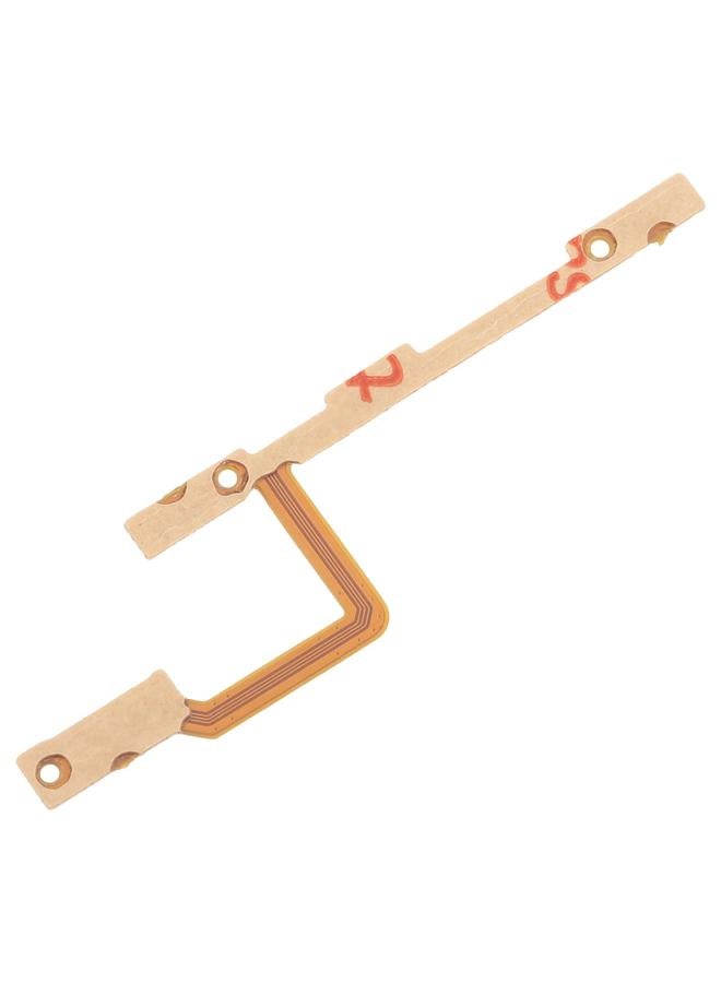 إيروريكس كابل مرن لزر التشغيل وزر الصوت لهاتف Infinix Note 30 VIP X6710 OEM - Image 3