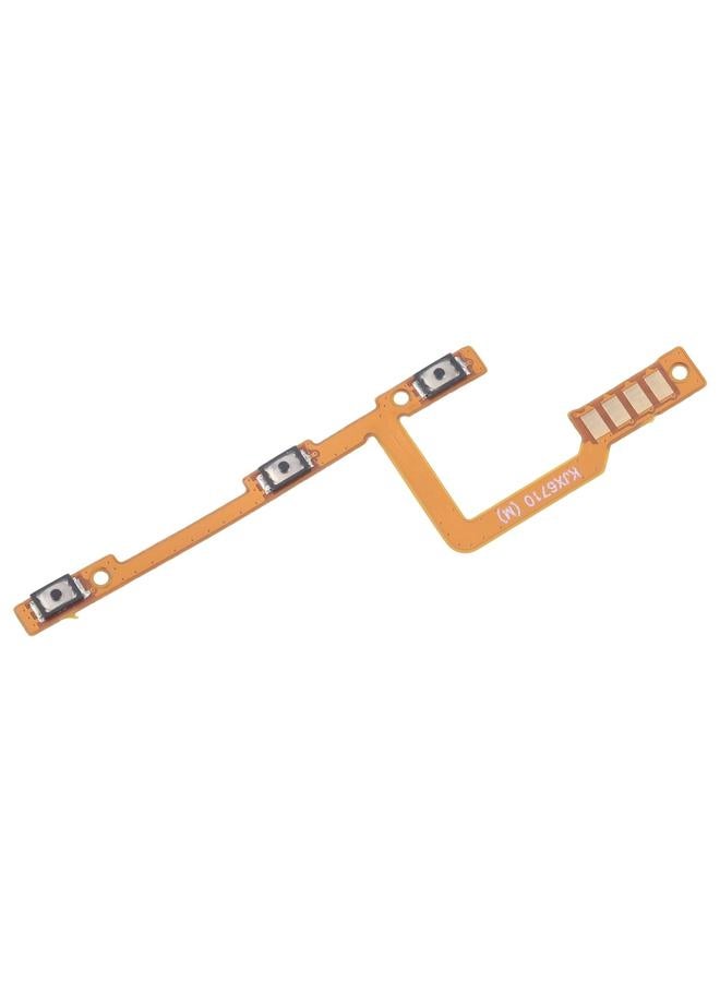 إيروريكس كابل مرن لزر التشغيل وزر الصوت لهاتف Infinix Note 30 VIP X6710 OEM - Image 2
