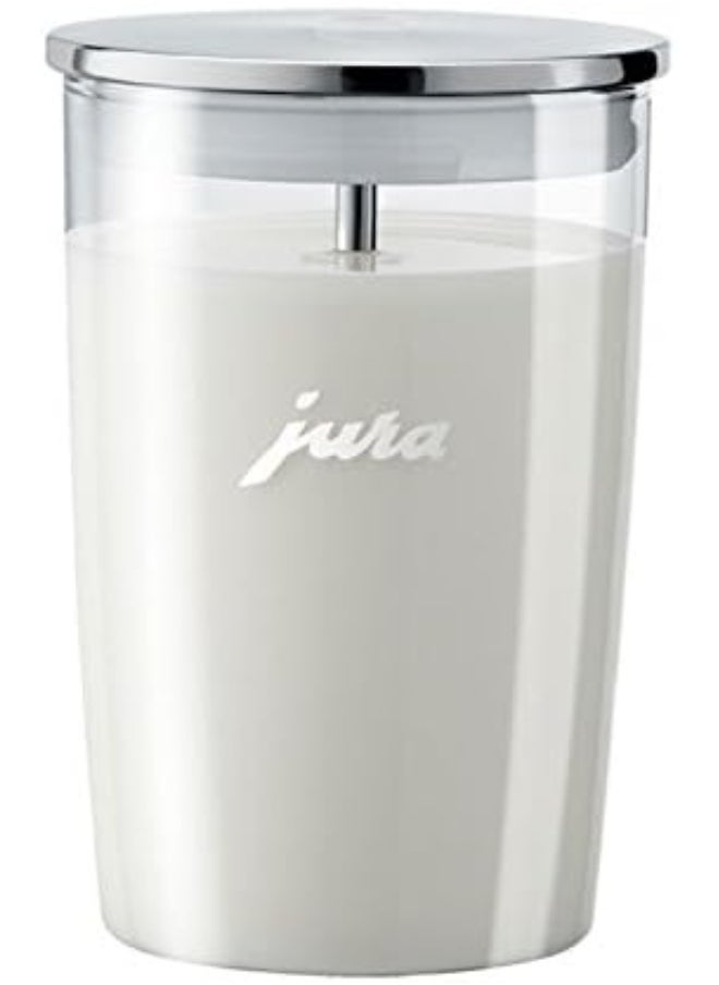 jura Jura 72570 Glass Milk Container, Clear  - Image 3