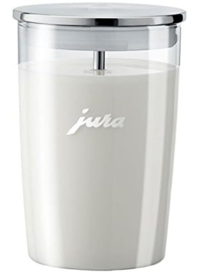 jura Jura 72570 Glass Milk Container, Clear  - Image 4