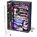 Wowood 3D Puzzles Electric Marble Run Model Kits Building Sets 3D Puzzles for Adults Birthday Gifts Parallel WorldThe Future CityMR02S - Image 2