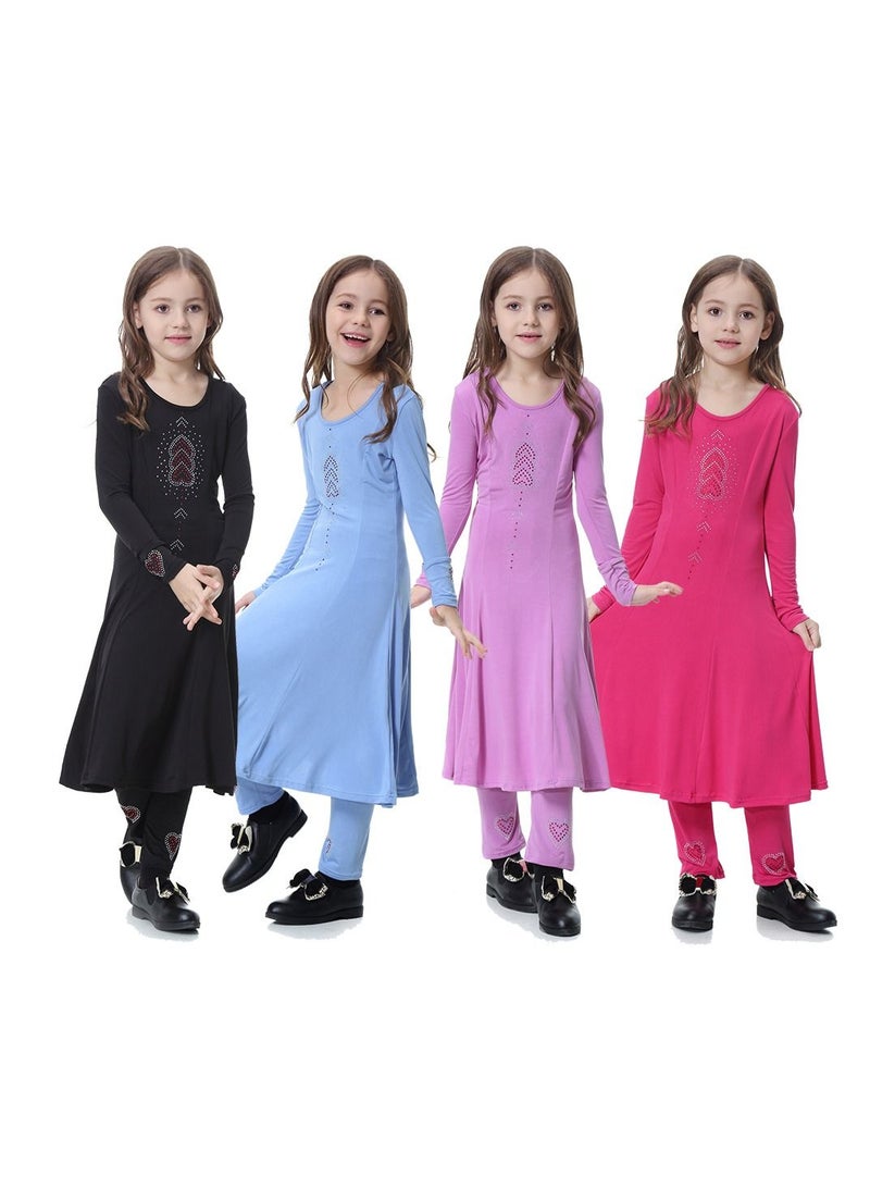 Loquat girl dress - Image 4