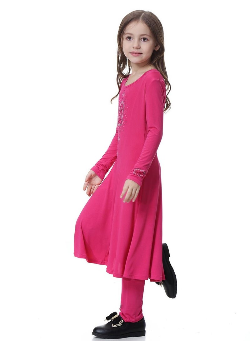 Loquat girl dress - Image 3