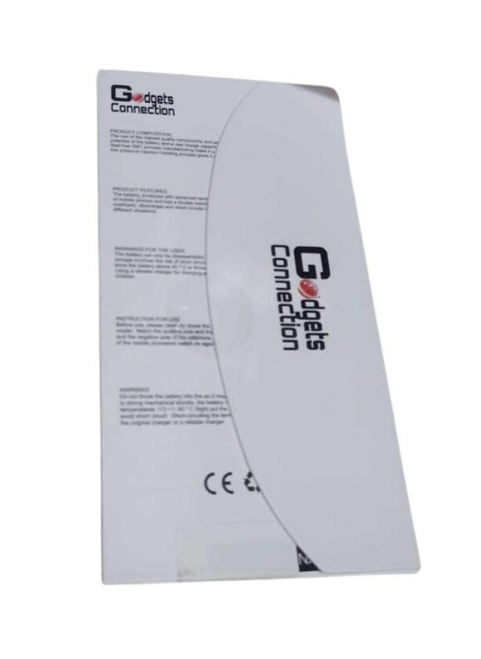 Gadgets Connection - Replacement Battery for Apple iPhone X Max in Black - Image 1
