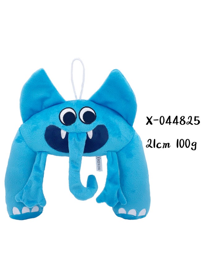 Banban Class Kindergarten Garden Doll Plush Toy Grasping Machine Doll Clearance Stall Doll Children's Gift