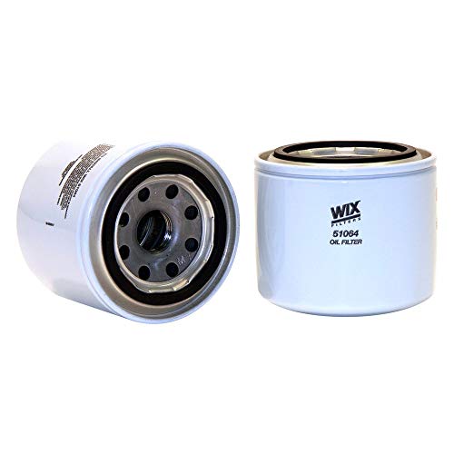 WIX Filters - 51064 Heavy Duty Spin-On Lube Filter, Pack of 1 - Image 1