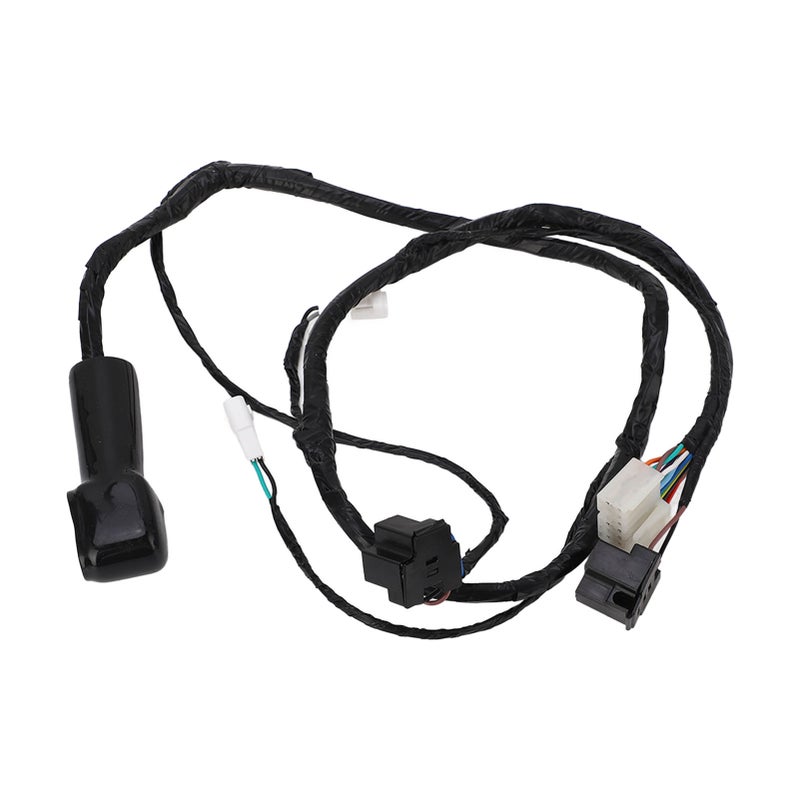 Headlight Wire Harness 36620 29G30 Speedo Gauges Cable Speedometer Wiring Cable Replacement for Suzuki GSXR 600 750 2004 to 2005 - Image 2