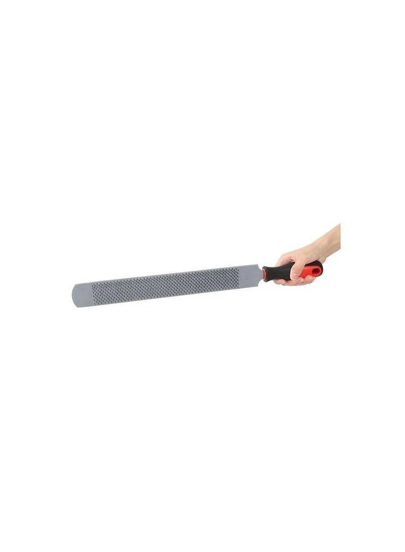 Generic 1-Piece Carbon Steel Horse Rasp Horse Hoof File,Double Sided Horse Rasp Tool for Horse Clean Hooves - Image 5