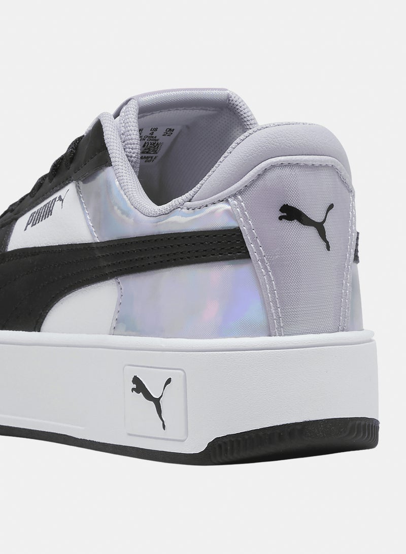 PUMA Carina Street Space Belle Jr Sneakers - Image 5