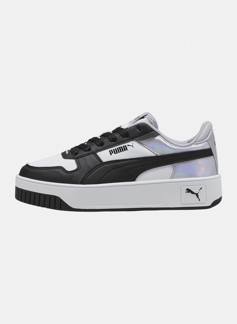 PUMA Carina Street Space Belle Jr Sneakers - Image 3