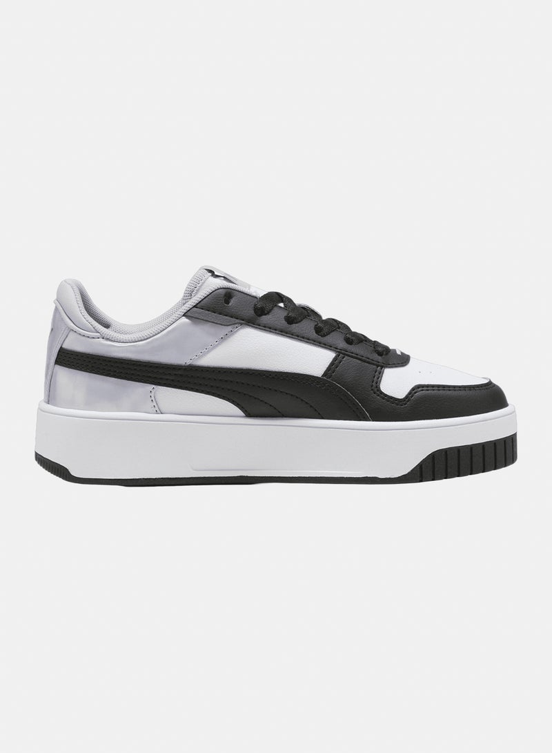 PUMA Carina Street Space Belle Jr Sneakers - Image 1