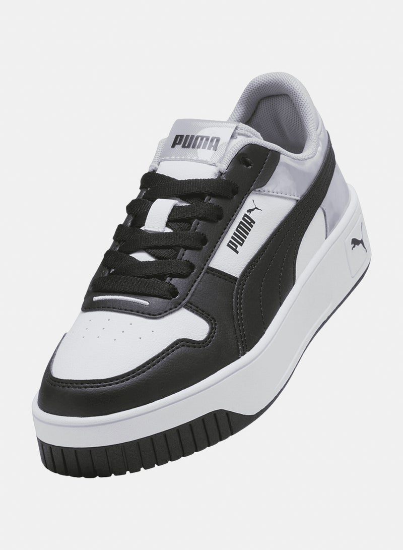 PUMA Carina Street Space Belle Jr Sneakers - Image 4