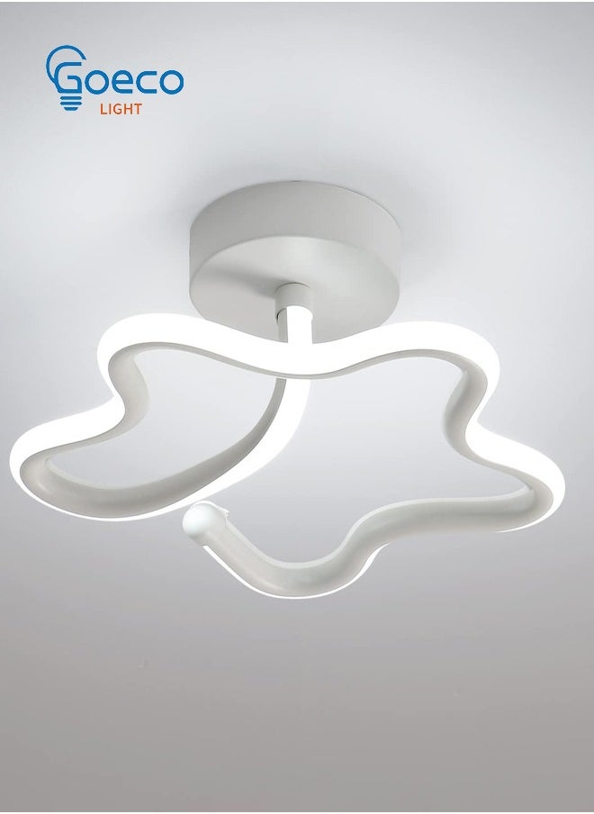 Goeco 25*13cm White 6500K 220V  - Image 1
