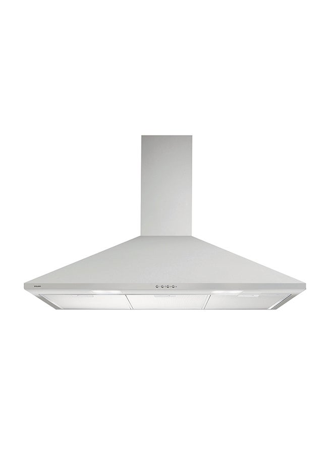 شفاط مطبخ 90 سم من الفولاذ المقاوم للصدأ