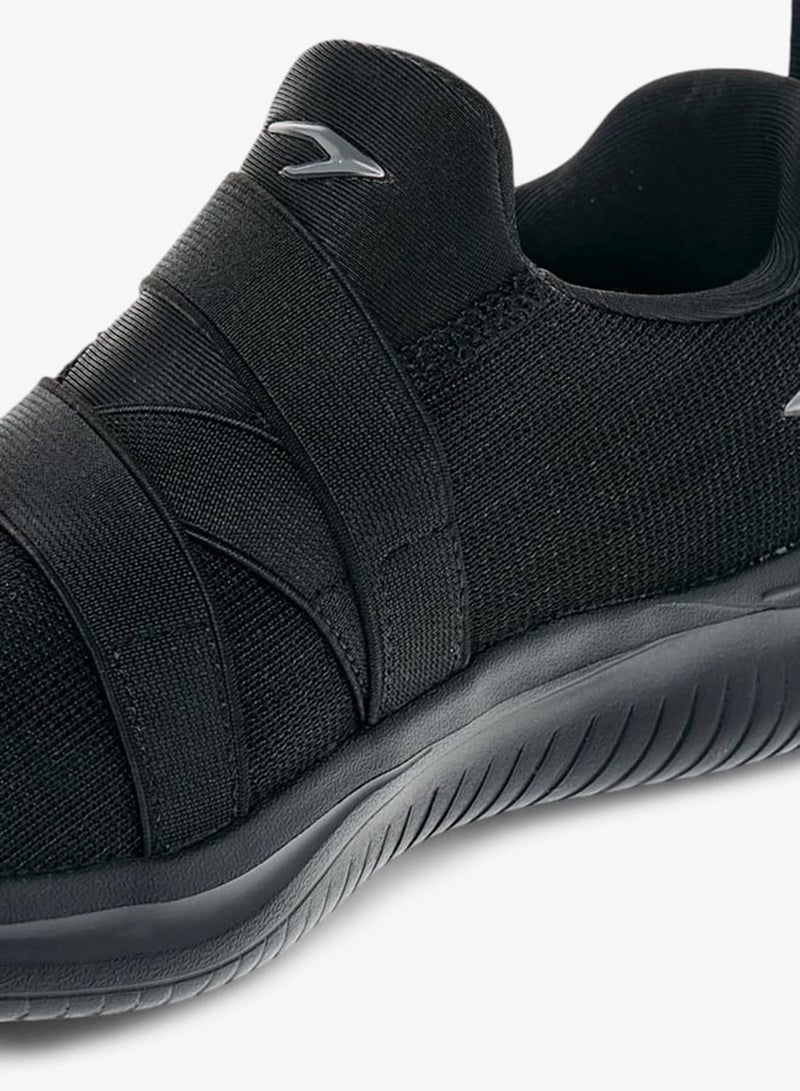 Dash Boys Logo Detail Slip-On Sports Shoes - Image 4