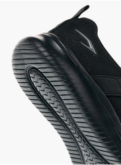 Dash Boys Logo Detail Slip-On Sports Shoes  - Image 5