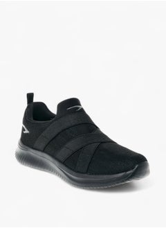 Dash Boys Logo Detail Slip-On Sports Shoes  - Image 3
