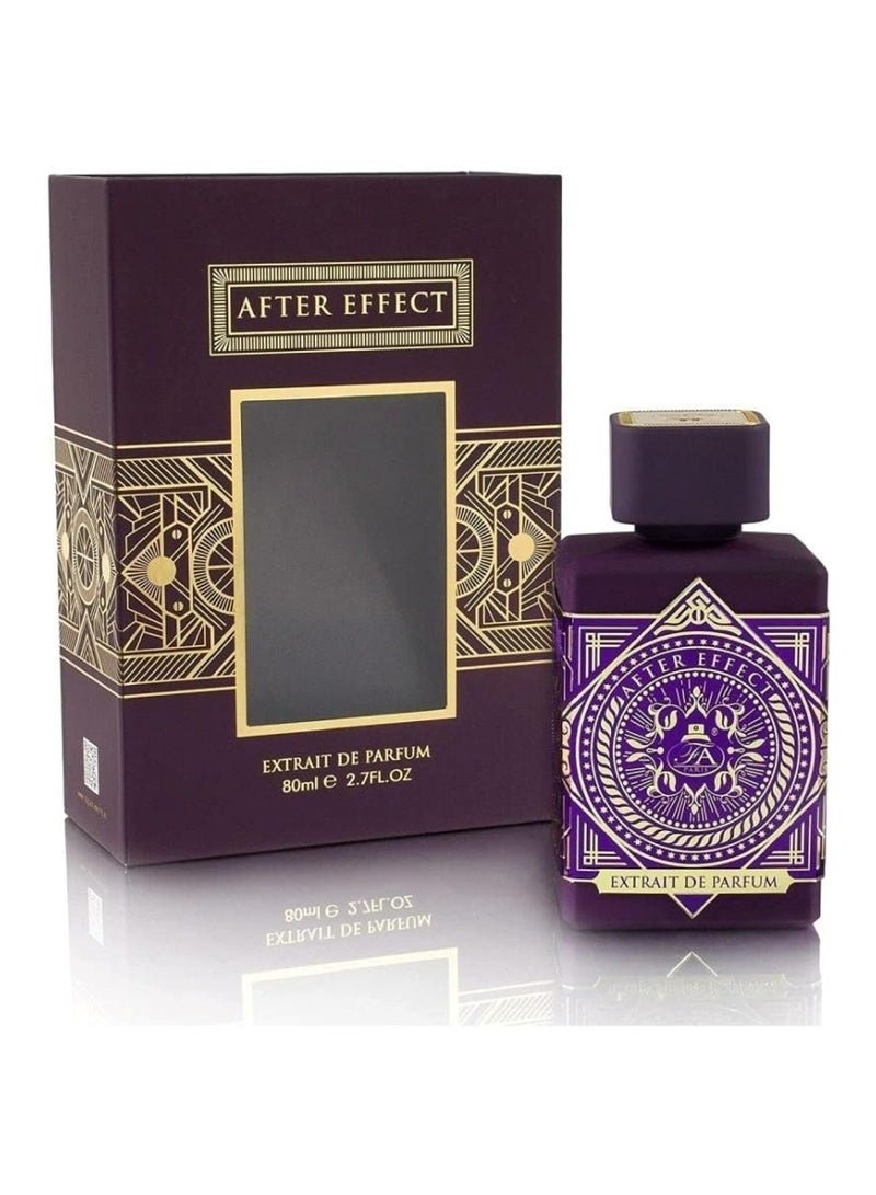 French Avenue After Effects Eau de Parfum 80ml for Unisex - Image 1