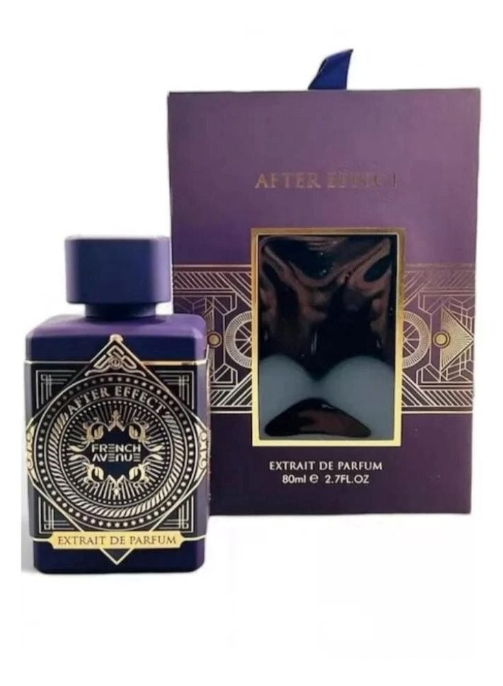 French Avenue After Effects Eau de Parfum 80ml for Unisex - Image 2