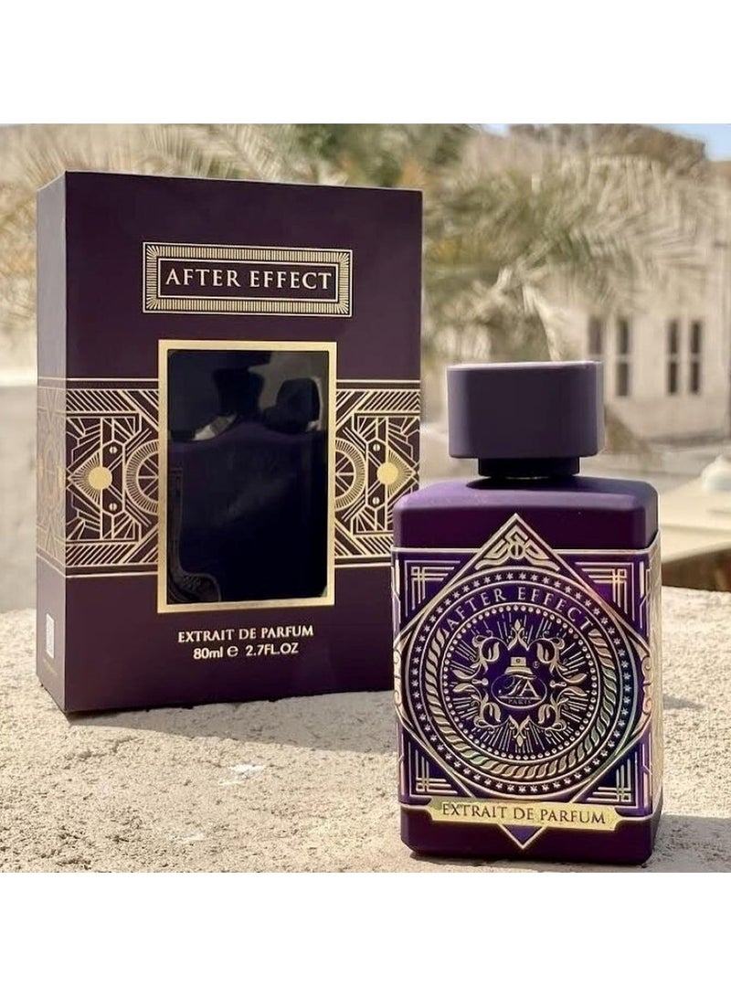 French Avenue After Effects Eau de Parfum 80ml for Unisex - Image 5