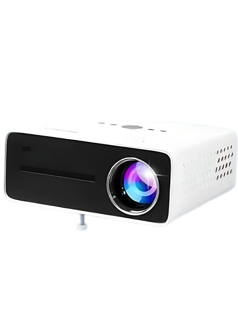 Smartbarry 8k Display Projector with Wifi and Bluetooth Outdoor Camping, Indoor Home Theater Movie Projector, Multiple Apps Supported, Video Projector Compatible with HDMI/USB/iOS/Android/Windows - Image 5