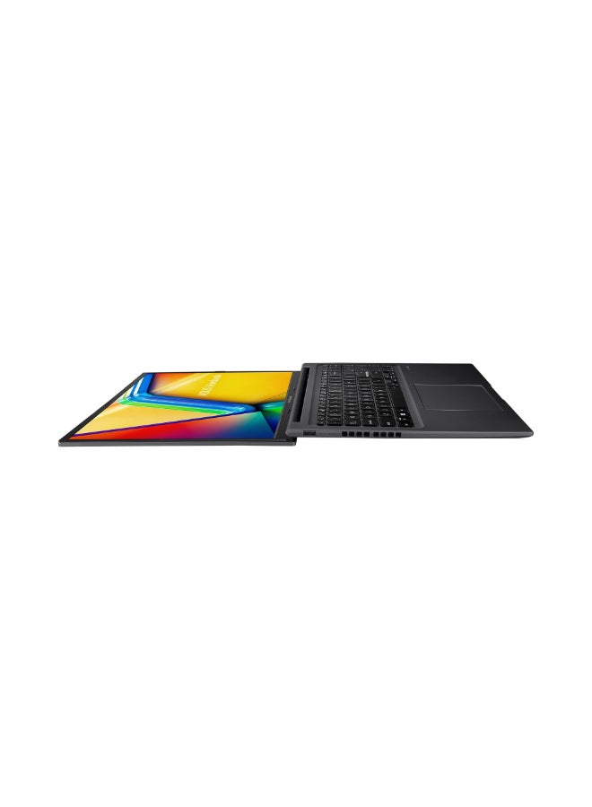 ASUS Vivobook 16 F1605ZA Laptop With 16-Inch Display, Core i7-1255U Processor/16GB RAM/512GB SSD /Intel Iris Xe Graphics/Windows 11 Home English Indie Black - Image 4