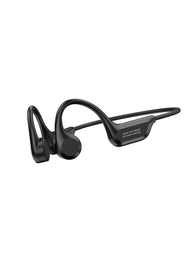 Enkor X9 Air Bone Conduction Bluetooth Earphones Sports Outdoor Cycling Fitness Open-ear Ipx6 Waterproof Sweatproof Wireless Non-in-ear Marathon Running - Image 2