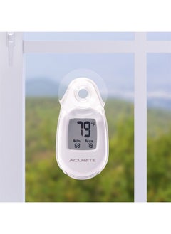 Suction Cup Thermometer, White - 00315CADIA1