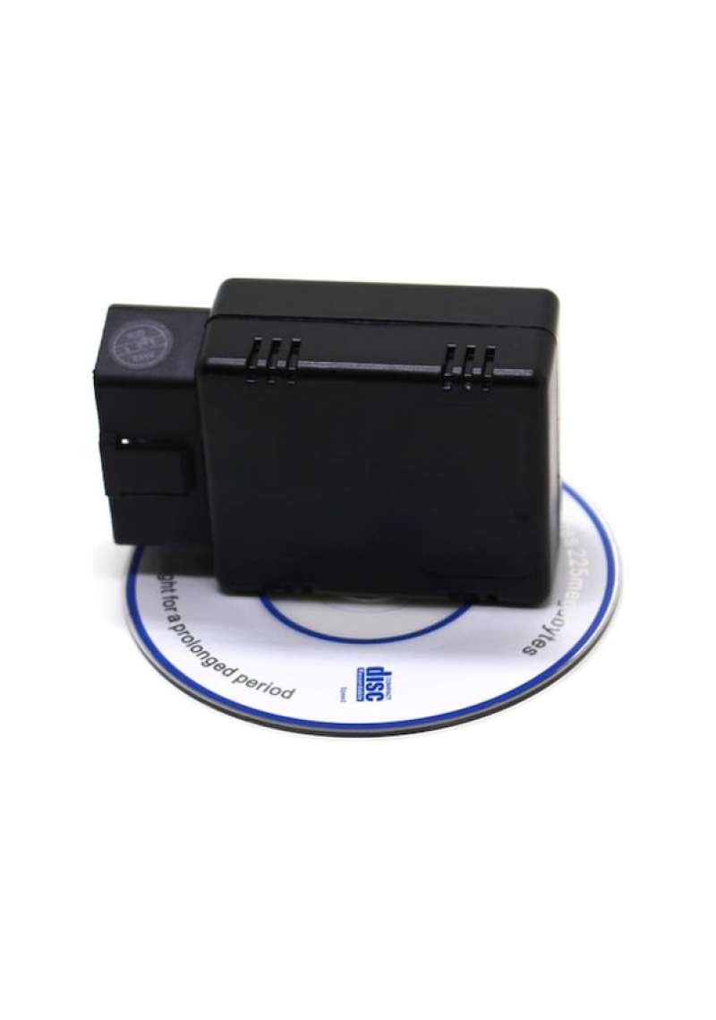 OBD Diagnostic Tool - Black Car Fault Detection Tool for Vehicle Maintenance - Image 5