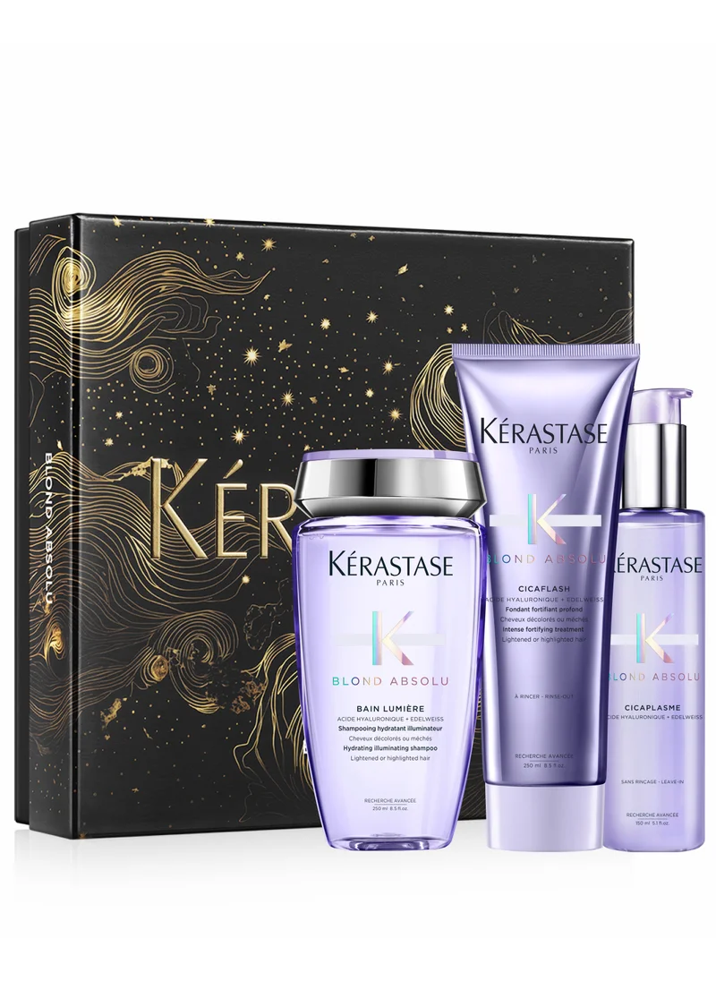 KERASTASE Kerastase Blond Absolu Revitalizing Set for Lightened & Highlighted Hair