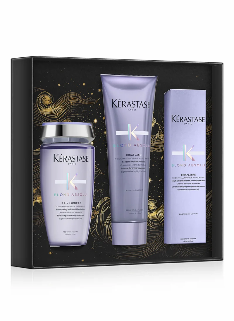 KERASTASE Kerastase Blond Absolu Revitalizing Set for Lightened & Highlighted Hair