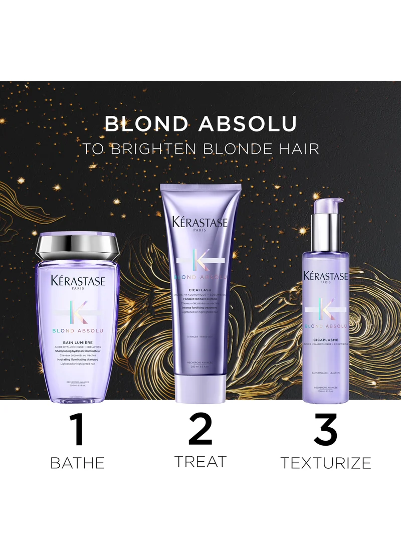 KERASTASE Blond Absolu Luxury Holiday Gift Set