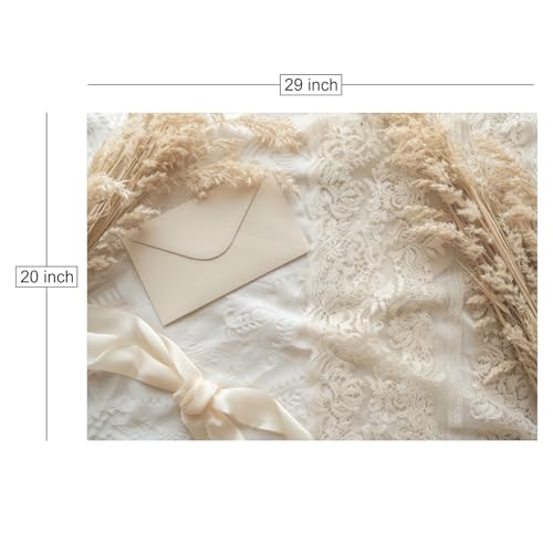 HomeArt Sheet 2 in 1 Product Photography Backdrop 3D Flat Lay Tabletop Double-Sided 20x29 Photo Background PVC Wrinkle Free for Small Products Food, Cosmetics Shoot (Combo 19) - Image 4