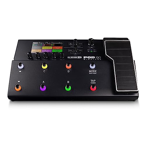 Line 6 POD Go Wireless, black - Image 2