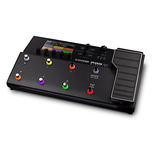 Line 6 POD Go Wireless, black - Image 4