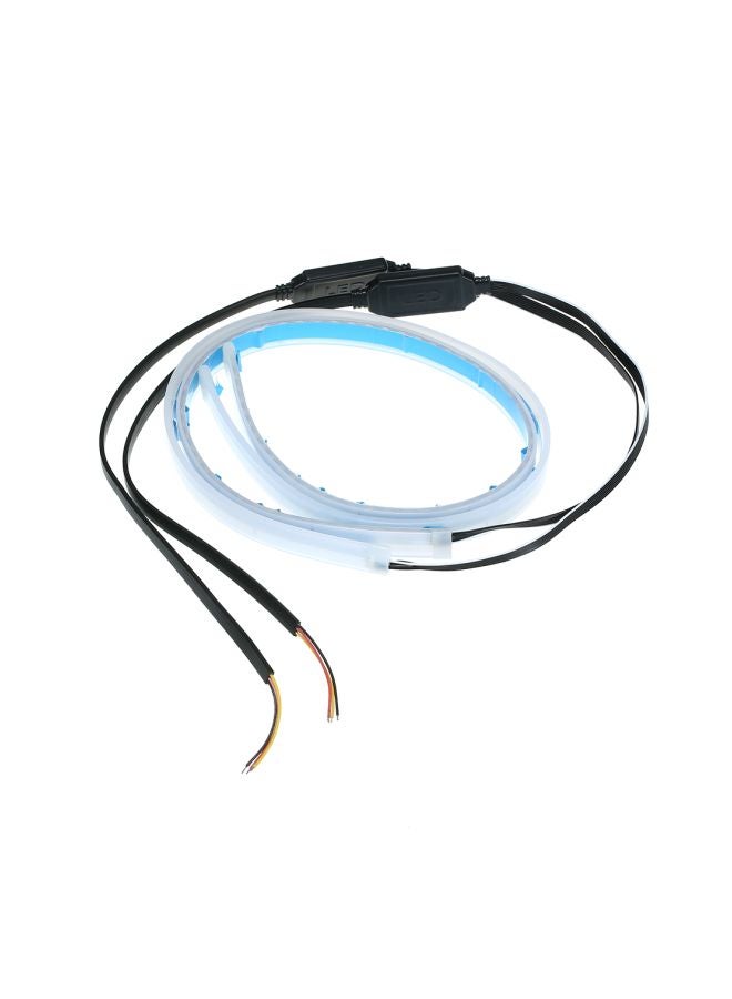 إسكدنيا طقم أشرطة إضاءة LED مرنة مكون من قطعتين - Image 3