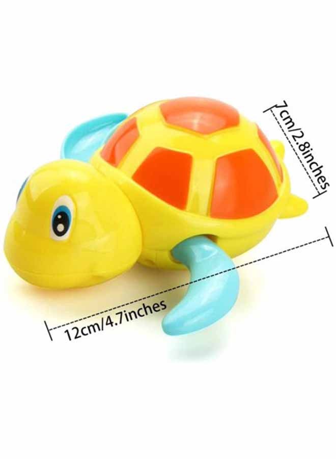 VCOSTORE Pack Of 3 Bath Swimming Wind Up Toys - Image 2