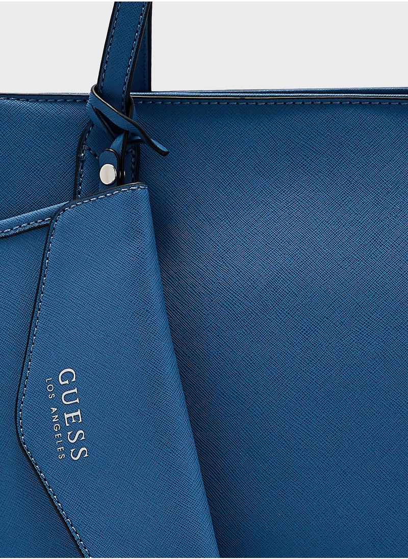 GUESS - Merrick Carryall Tote - Image 1
