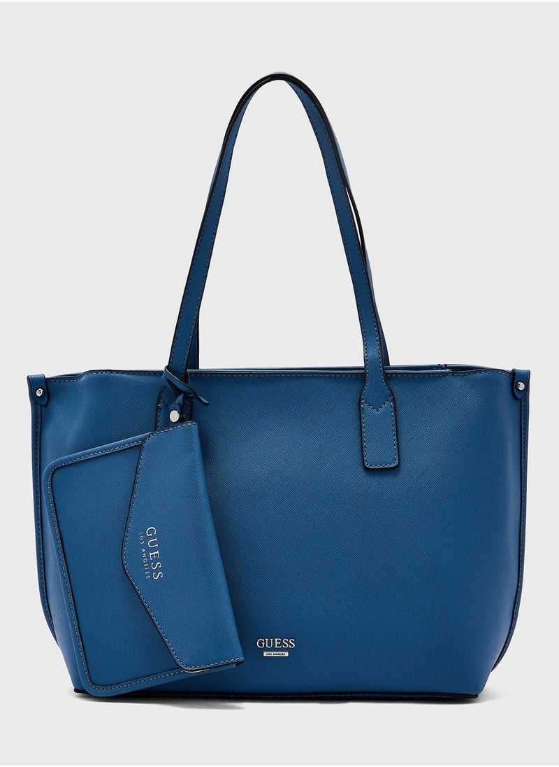 GUESS - Merrick Carryall Tote - Image 1