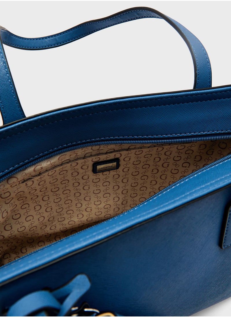GUESS - Merrick Carryall Tote - Image 1