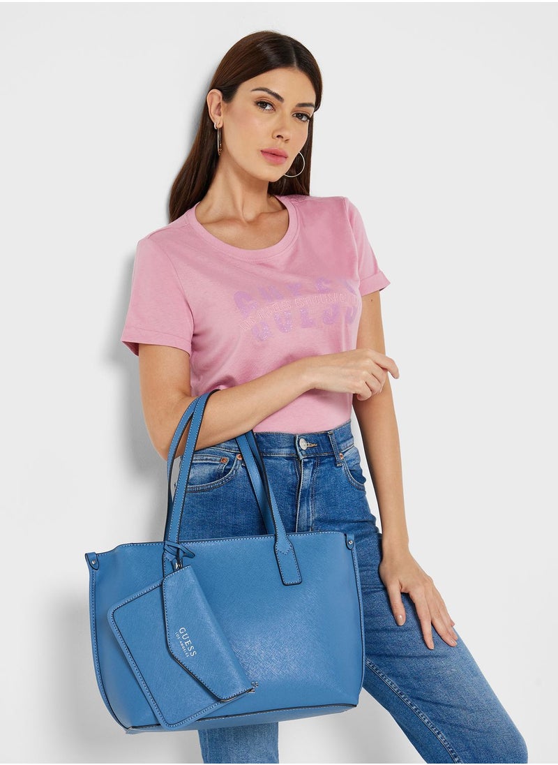 GUESS - Merrick Carryall Tote - Image 1