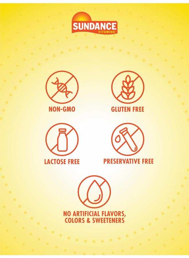 Sundance Odorless Garlic Softgels | 1000mg | 90 Count | Non-GMO and Gluten Free Supplement - Image 3