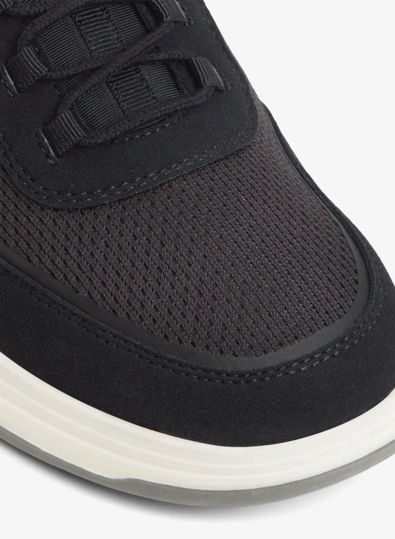 ALDO  ZAVIER Lace-Up Sneakers for Men | Best Price UAE