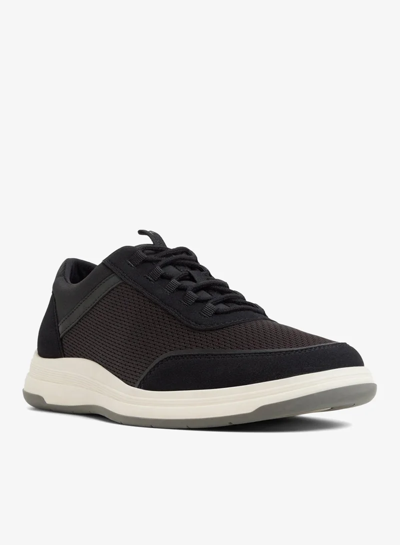 ALDO  ZAVIER Lace-Up Sneakers for Men | Best Price UAE