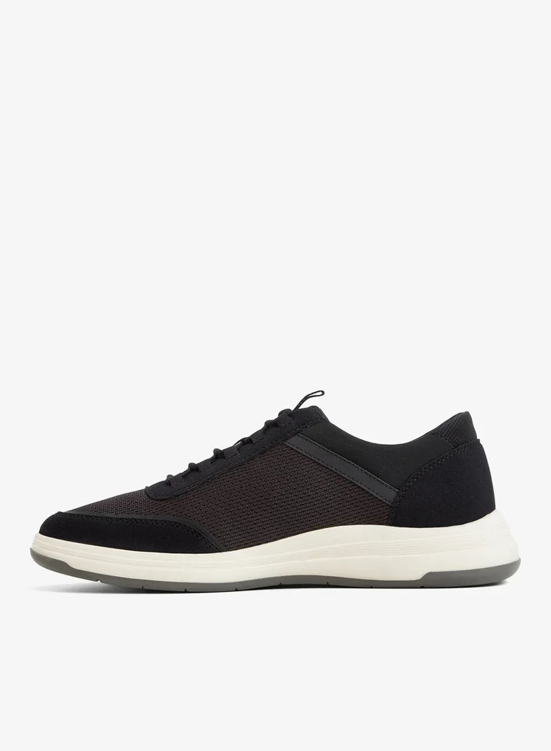 ALDO  ZAVIER Lace-Up Sneakers for Men | Best Price UAE