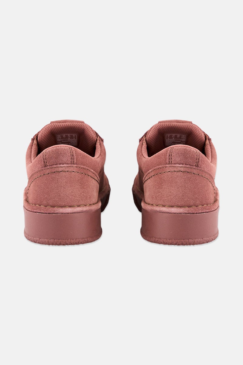 clarks Women Craft Cup Walk Standard Fit Lace Up Shoes, Mauve - Image 2