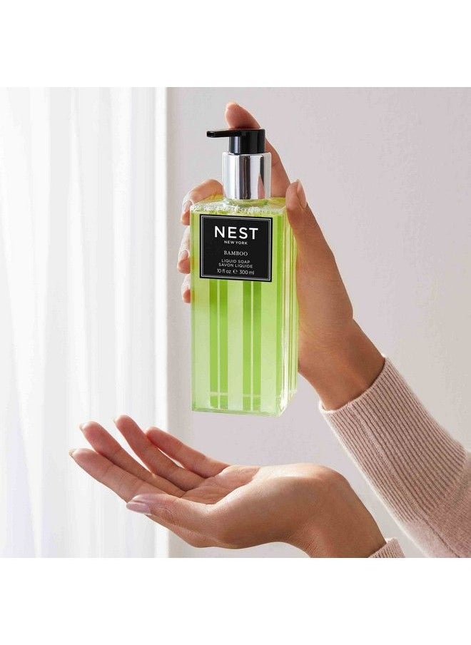 NEST FRAGRANCES Nest New York Bamboo Liquid Hand Soap  - Image 3
